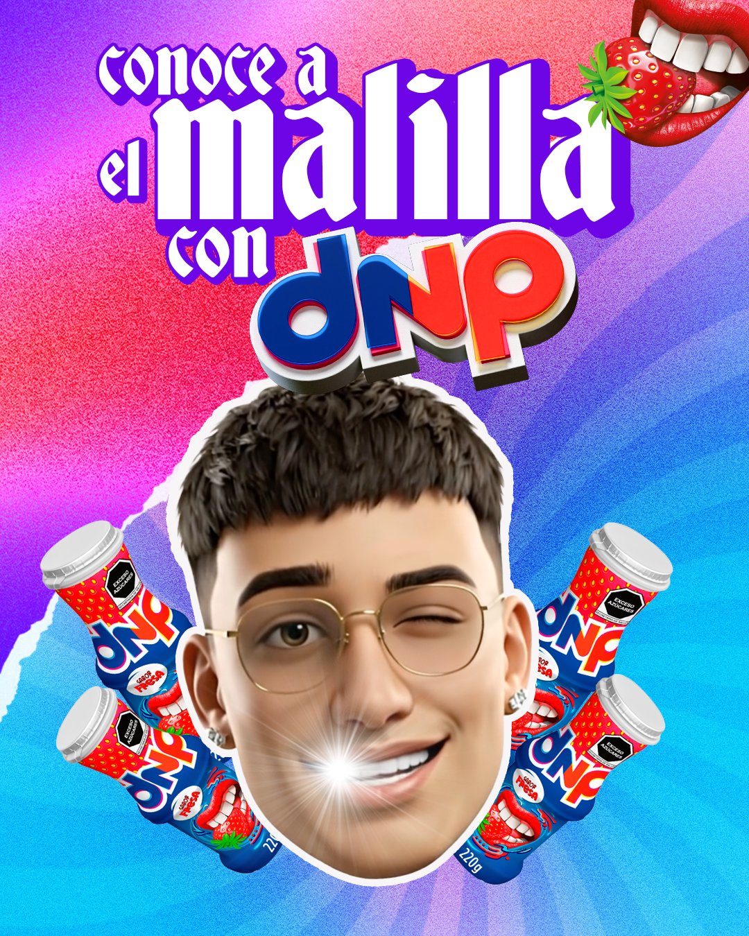 DNP activa tu modo crush: prepárate para robarle el cora a El Malilla